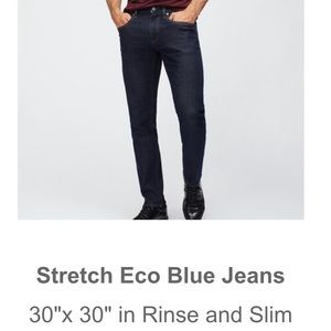 Bonobos Jeans